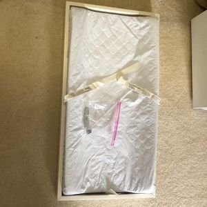 Pottery Barn Kendall Changing Table